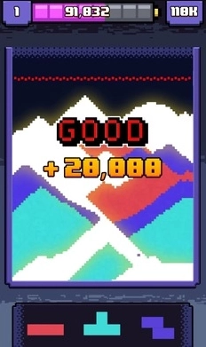 流沙俄罗斯方块