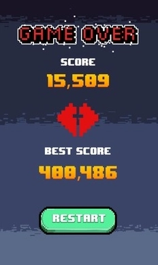 流沙俄罗斯方块