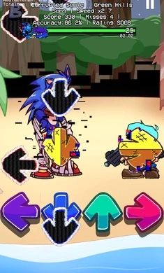 腐败节拍黑暗之战(1)