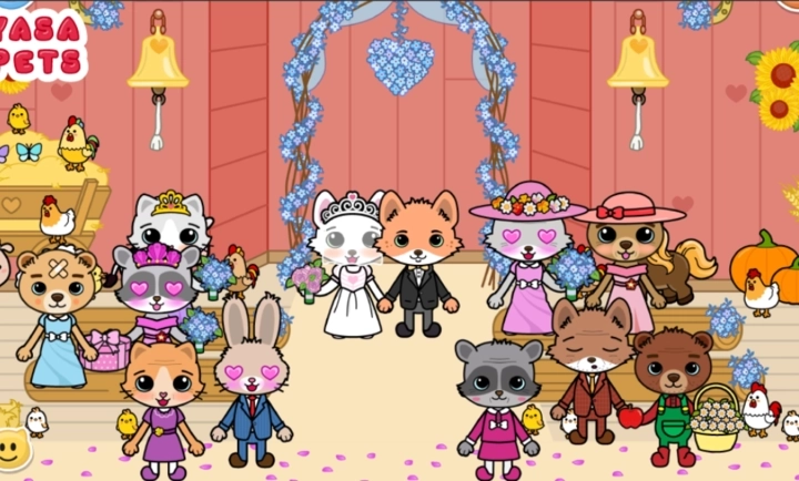 亚萨宠物世界(1)