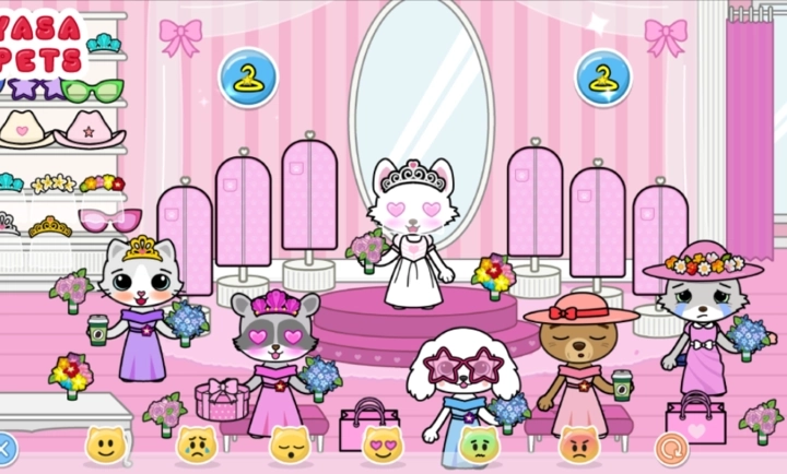 亚萨宠物世界(2)