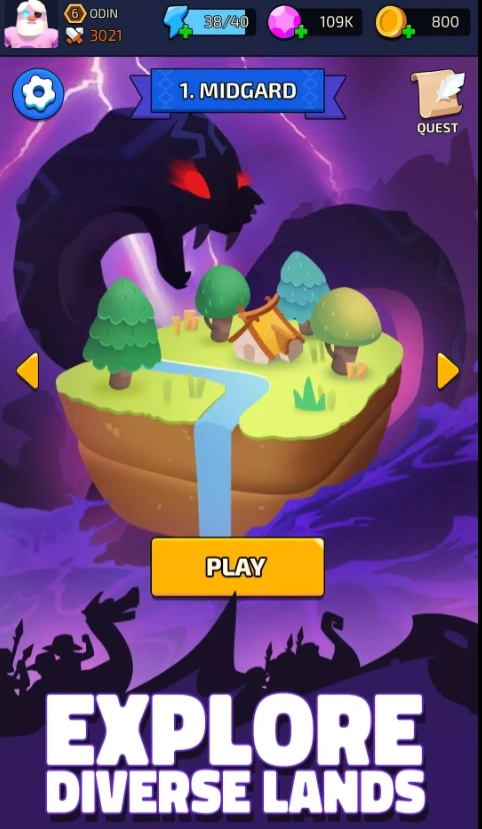 北方战争岛屿防御(2)