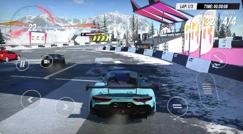 高速公路拉力赛-图1