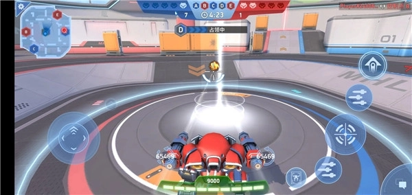 机甲竞技场机器人对决(4)