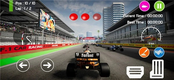 F1赛车游戏图3