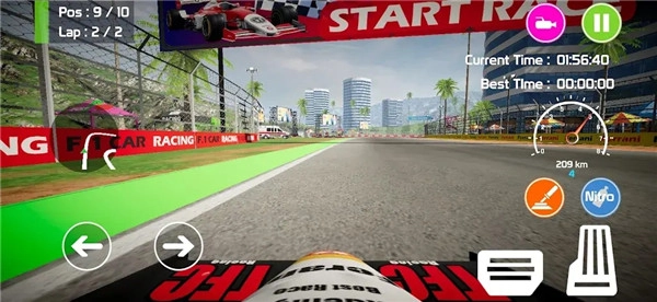 F1赛车游戏图2