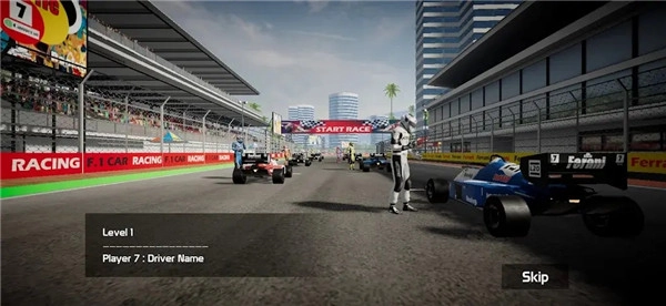 F1赛车游戏图4