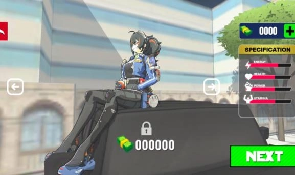 动漫警察开放世界模拟(3)