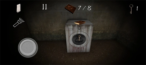 兰德里纳河的地下室2