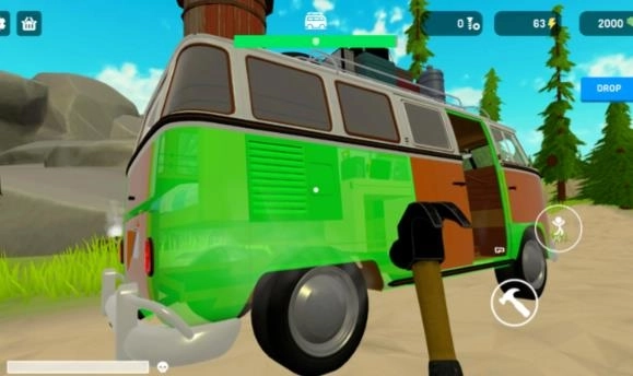 房车露营模拟器(1)