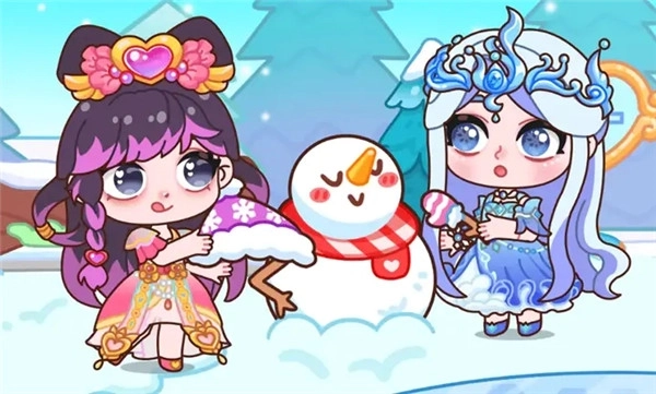 叶罗丽梦幻小镇(4)