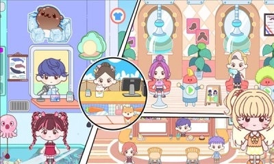 米朵小镇世界合集图1