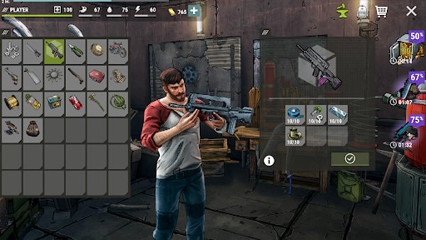 僵尸生存射击图2