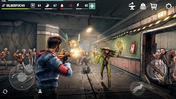 僵尸生存射击图3