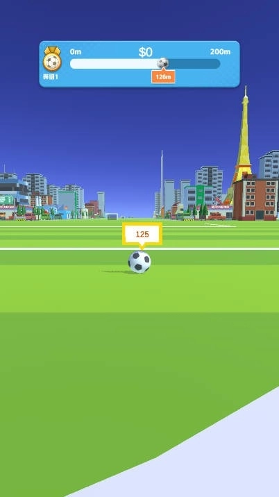 足球射门达人-图1