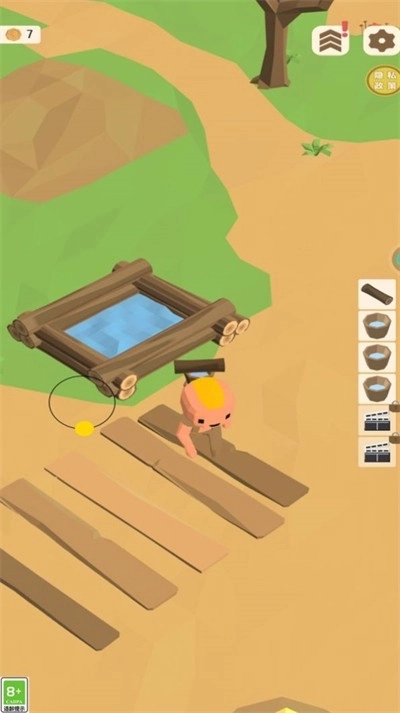 我的荒野生活图4