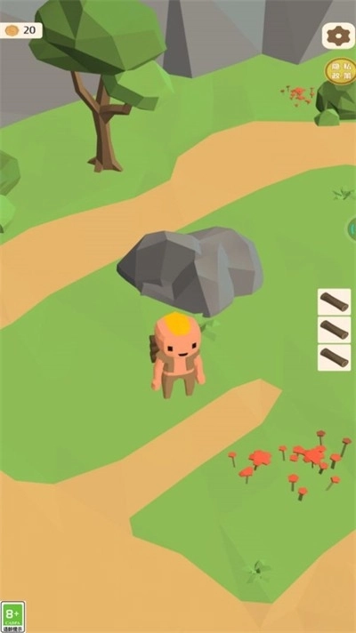 我的荒野生活图2