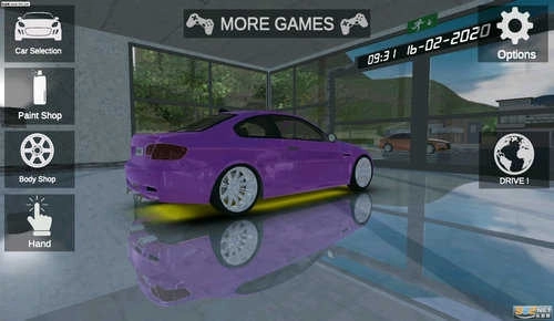 欧洲豪车模拟器中文版-2