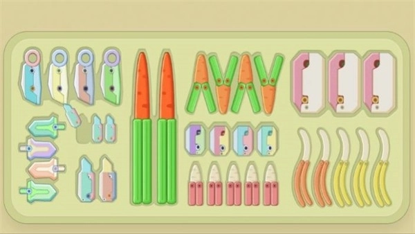 解压收纳大师图1