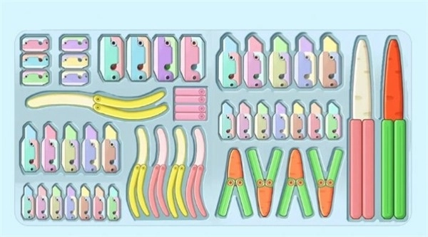 解压收纳大师图4