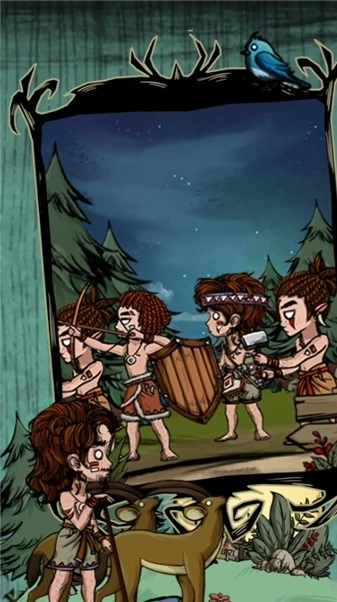 我在荒野国度当法老