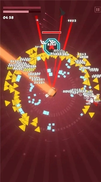 几何塔图5