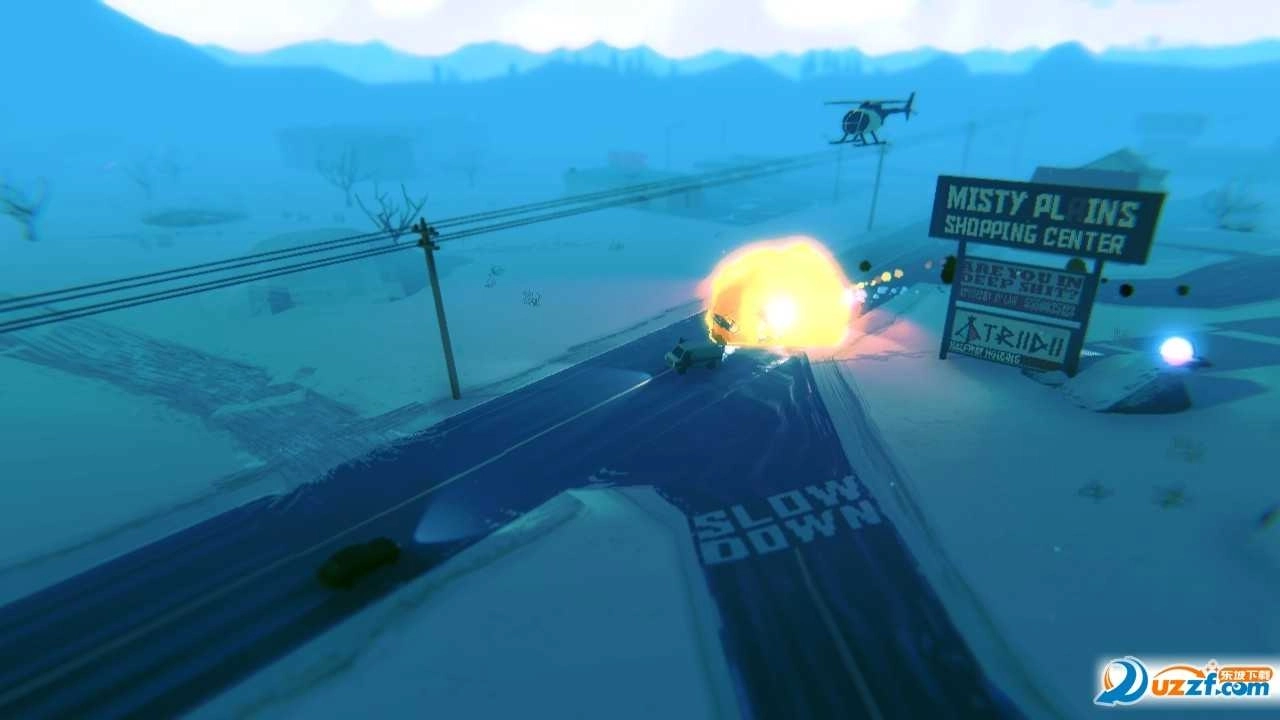 极速逃亡2中文版