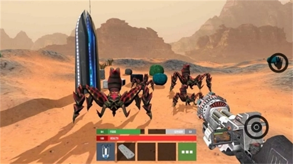 火星生存模拟3D图3
