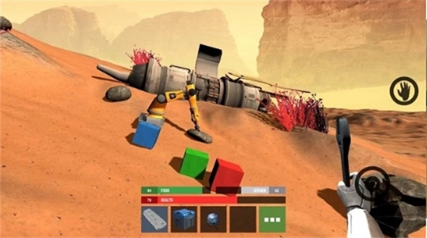 火星生存模拟3D图2