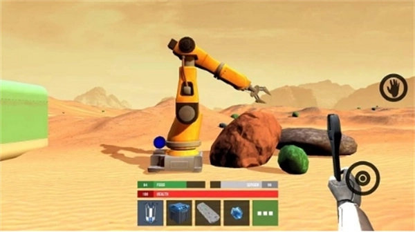 火星生存模拟3D图1