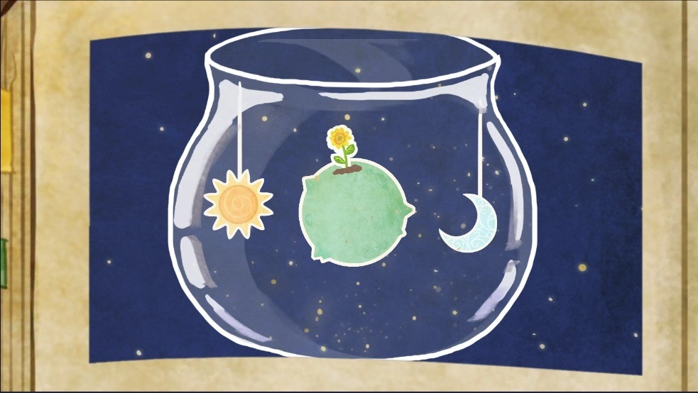 星球花园(5)