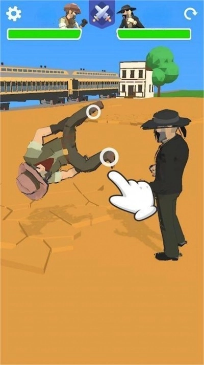 街头格斗模拟(3)