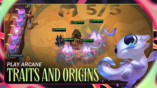 云顶之弈PBE美测服-图5