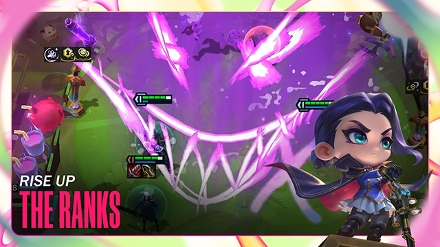 云顶之弈PBE美测服-图1