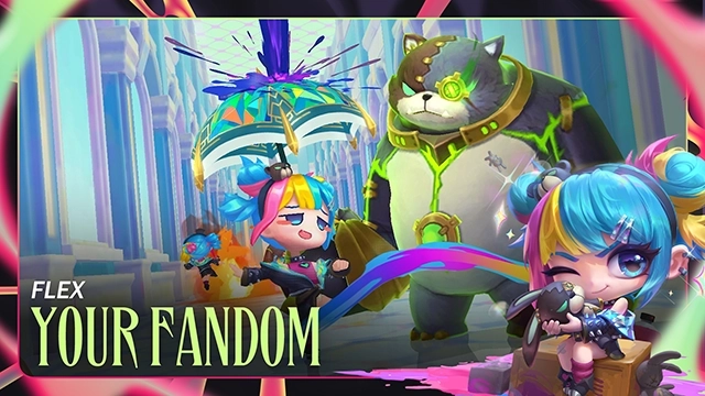 云顶之弈PBE美测服-图3