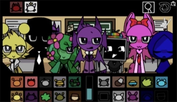 Sprunki·Schooke大学校园(1)