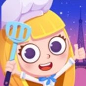 美食兄妹之法国餐厅