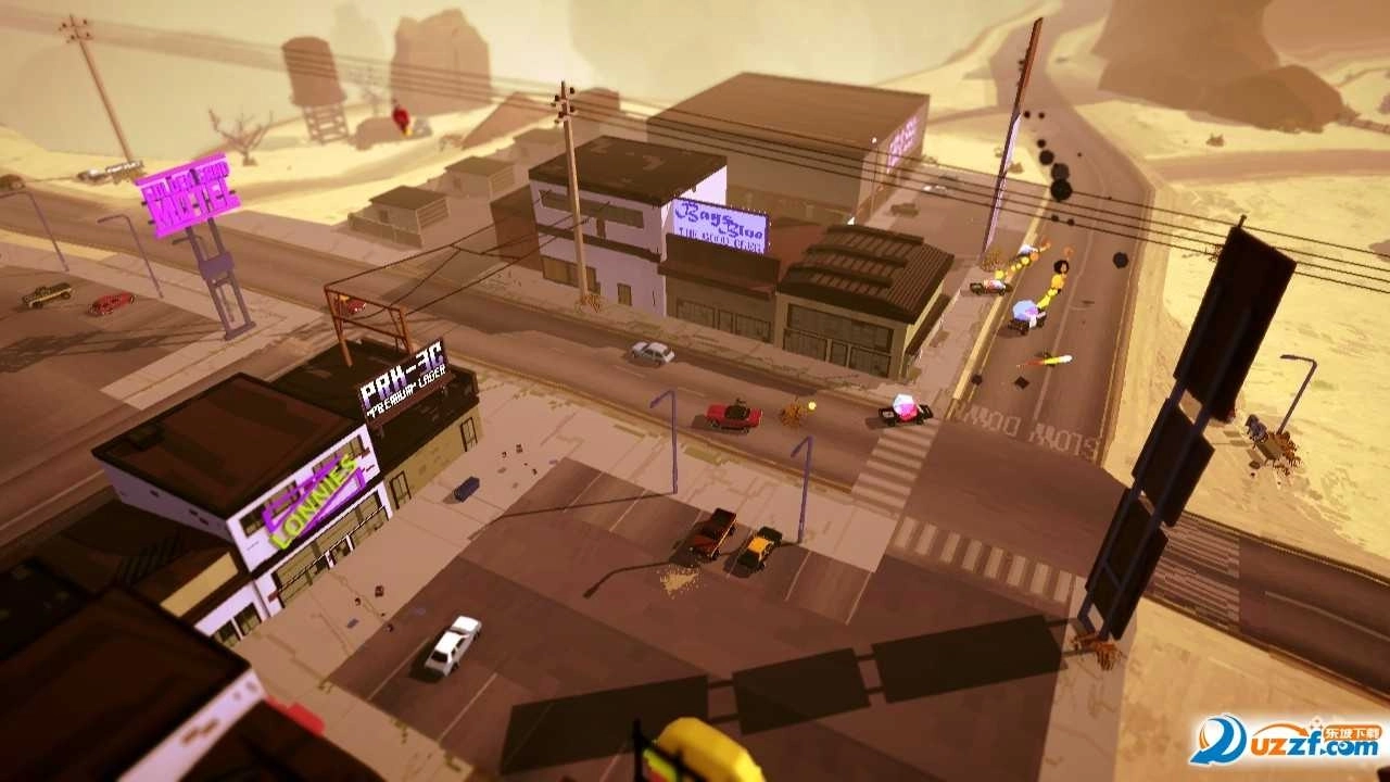 极速逃亡2中文版