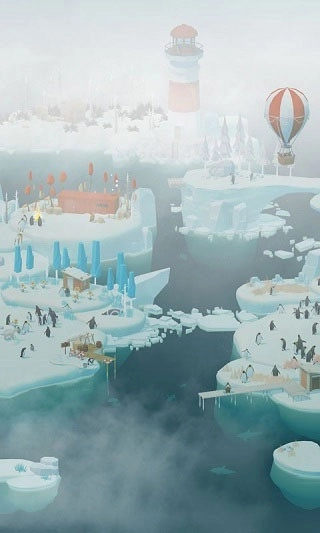 企鹅岛国际服(3)