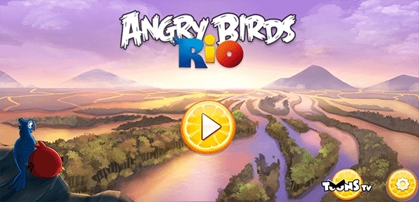 愤怒的小鸟里约大冒险2026年版(1)