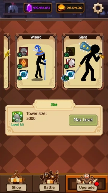 火柴人战争4最新版