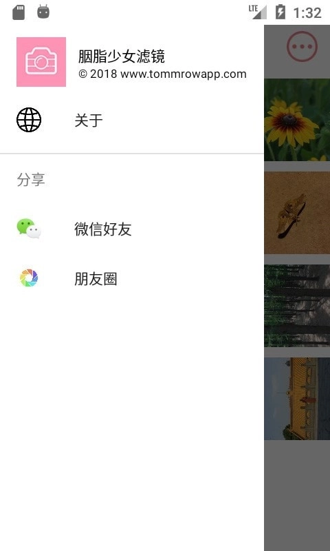 胭脂少女滤镜-图1