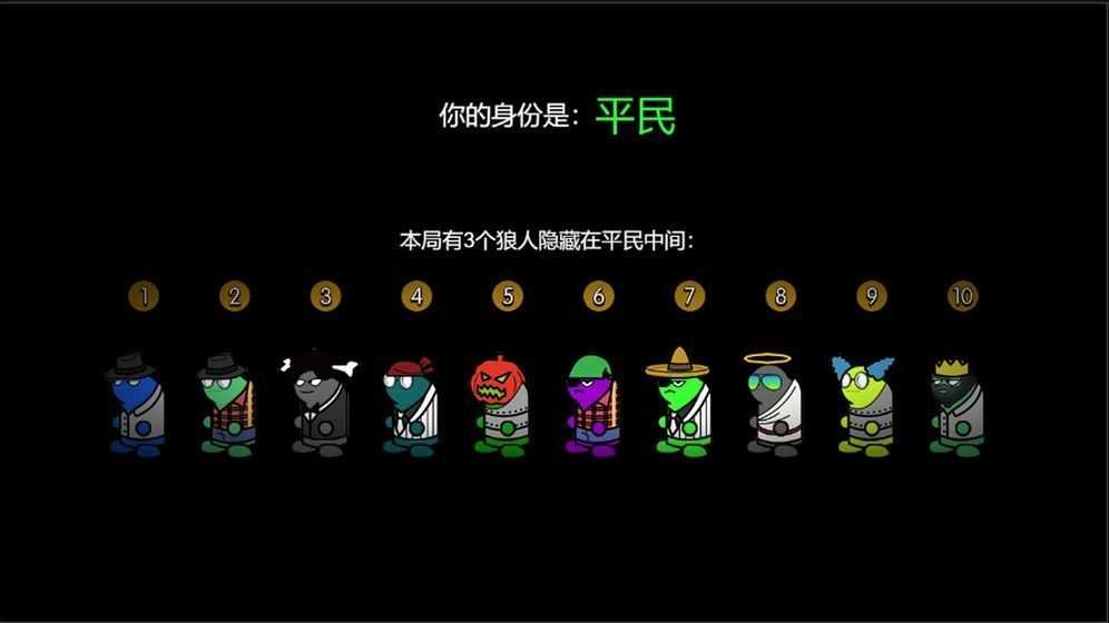 狼人计划图2