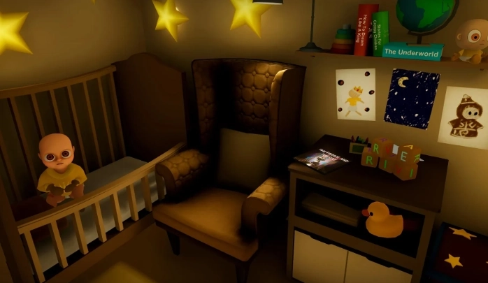 黄衣婴儿最新版