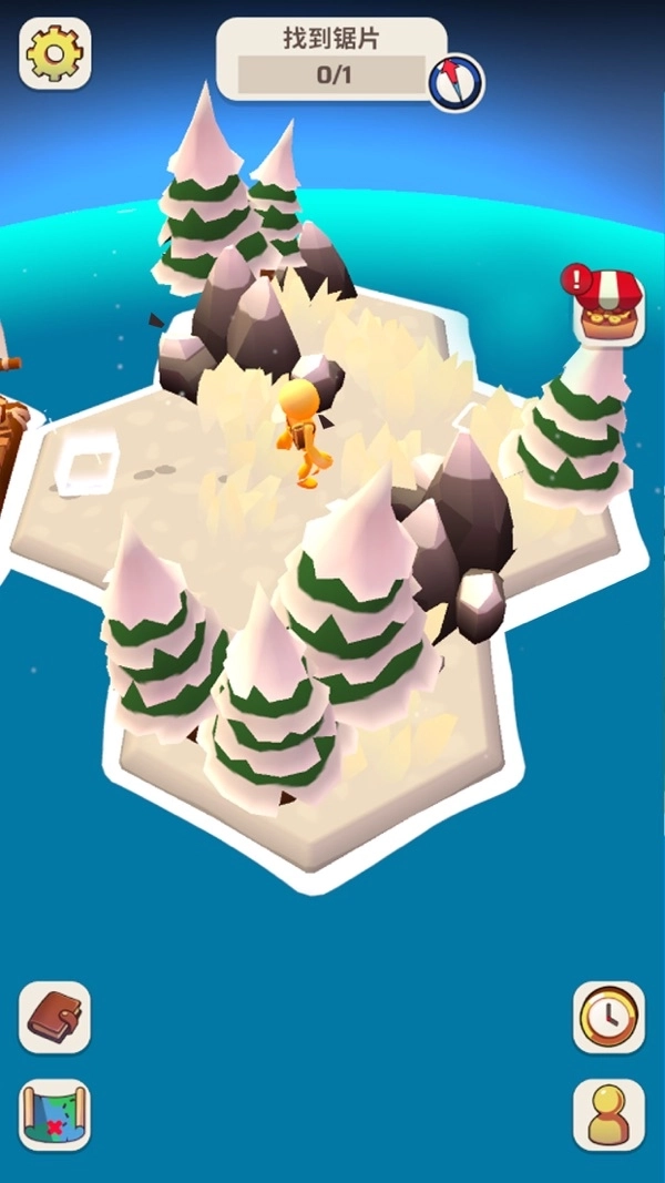 孤岛生存大冒险