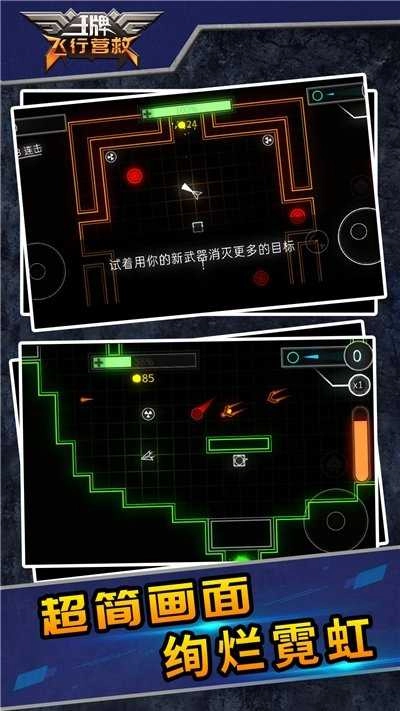 王牌飞行营救图3