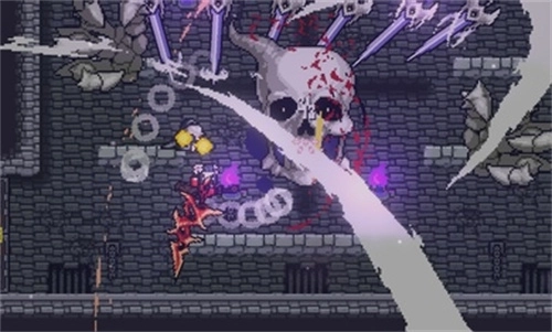 贪婪地牢中文版