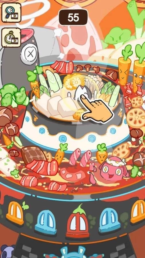 找到一切游戏(2)