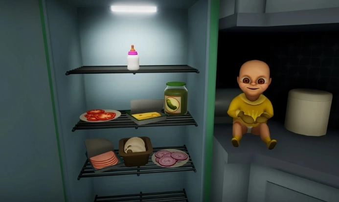 黄衣婴儿最新版