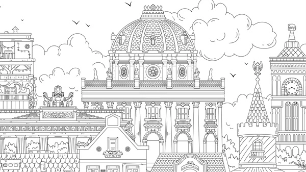 意大利猫咪寻宝记(3)